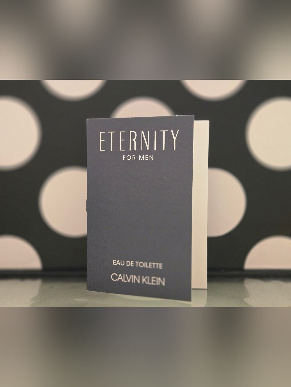 5/$25✨️CK Eternity For Men EDT SAMPLE✨️
